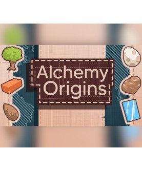 Alchemy: Origins Steam Key GLOBAL